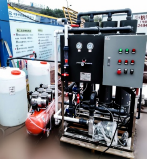 常見的水處理設備有哪些?