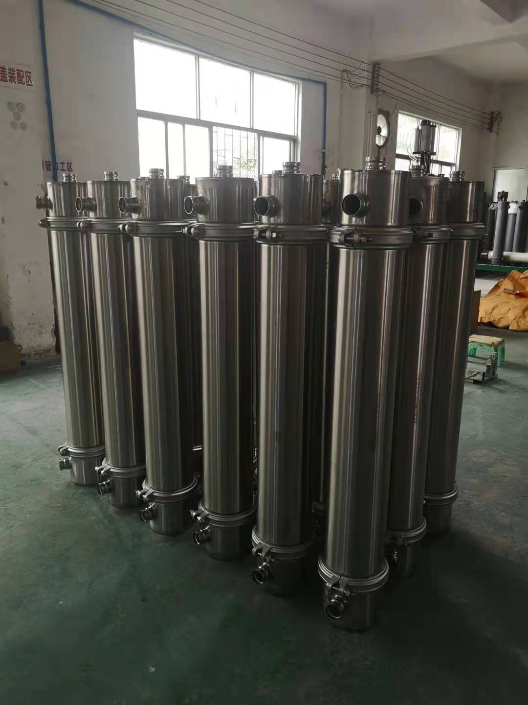 污水處理流程是什么?