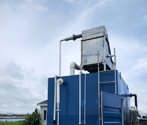 生活廢水是怎樣處理的?