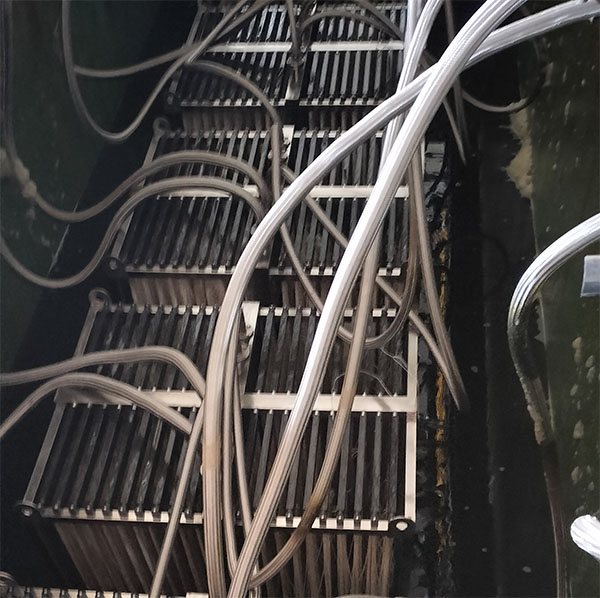 提高土霉素堿廢水處理效率的方法