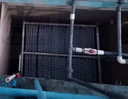 淀粉廢水處理工藝