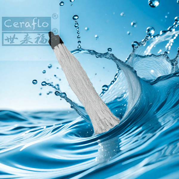 柔性陶瓷膜組件在反滲透預處理中的優勢