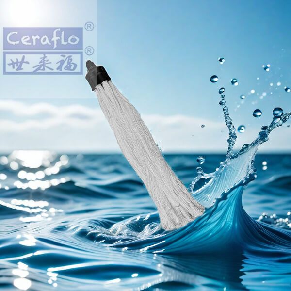 MABR膜定制 使用占地面積相對(duì)較小