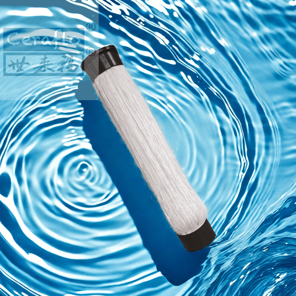 MABR膜施工在水處理行業中的用途