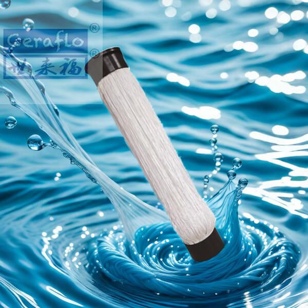 mabr膜處理工藝適應(yīng)性