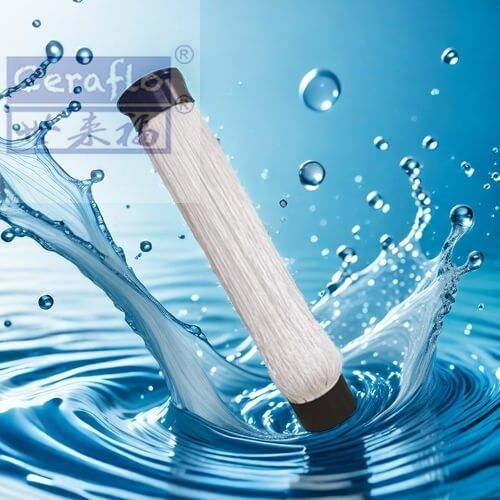 mbr中空纖維膜的特點