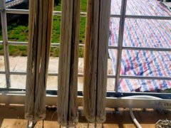 如何清潔膜組件?