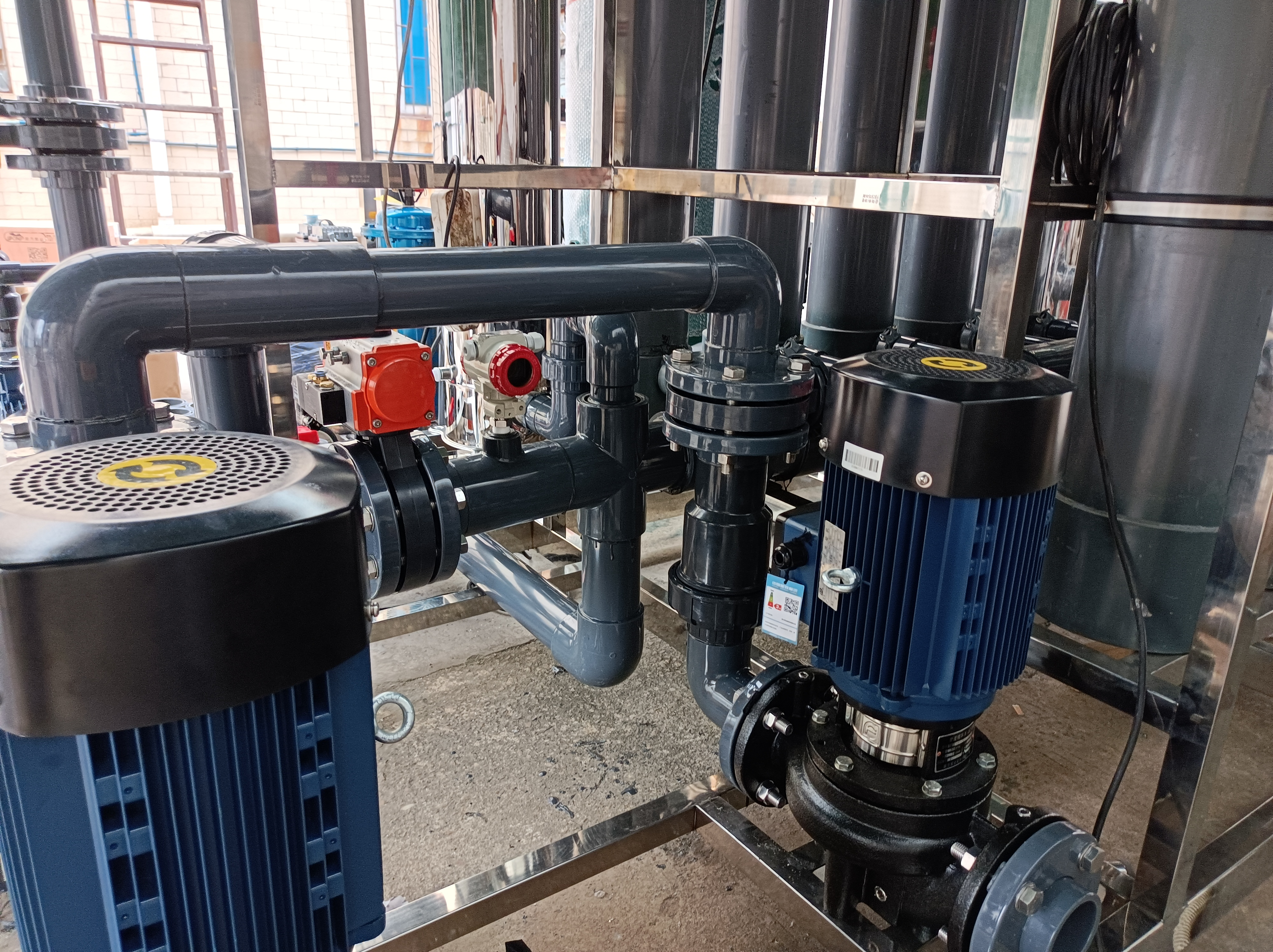 中空板式陶瓷膜的分布均勻合理嗎?