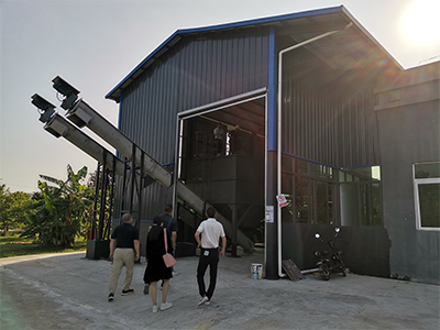 污泥干化設(shè)備產(chǎn)生跑偏的原因及解決辦法