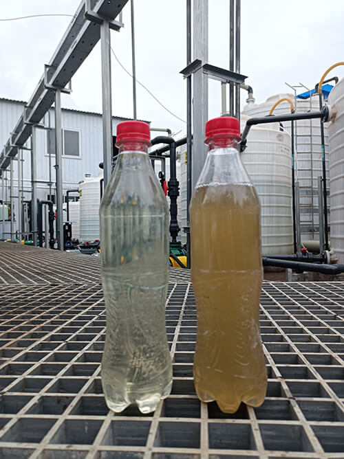 污水處理廠氨氮超標的因素