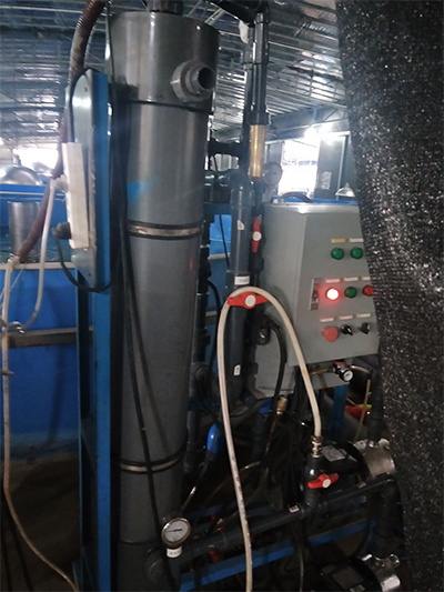 濱特爾超濾膜元件安裝注意事項